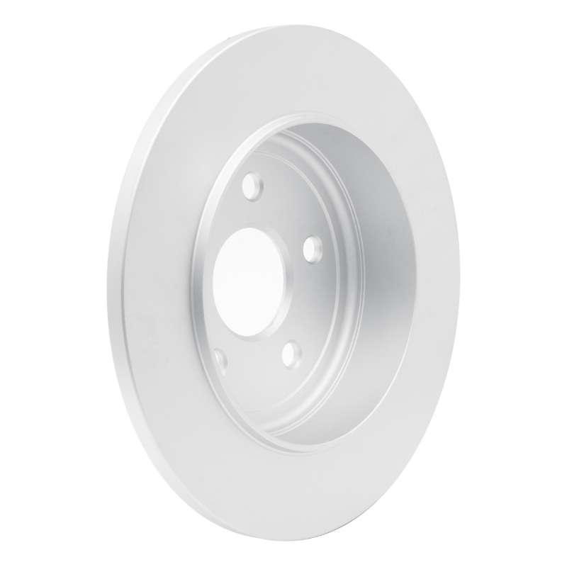 Dodge Durango Brake Rotor (1) - Rear - R1 Concepts - GeoSPEC Coated - `11-`22